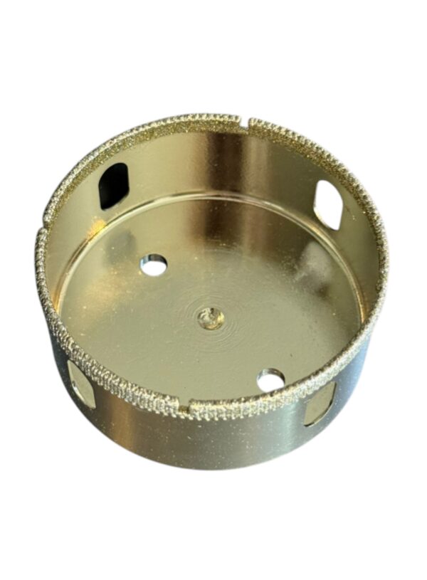 Diamant natboor Ø 70 mm