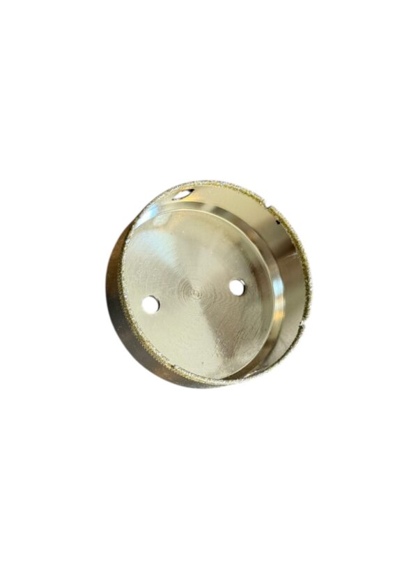 Diamant natboor Ø 80 mm