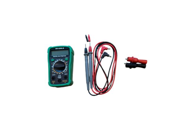 Multimeter Germat digitaal