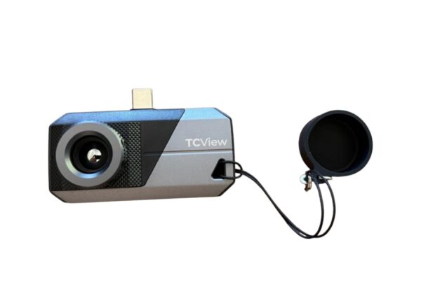 TOPDON warmtebeeldcamera Android TCView
