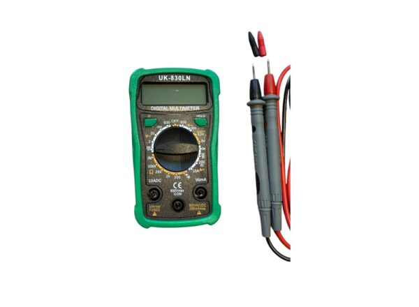 Multimeter Germat digitaal