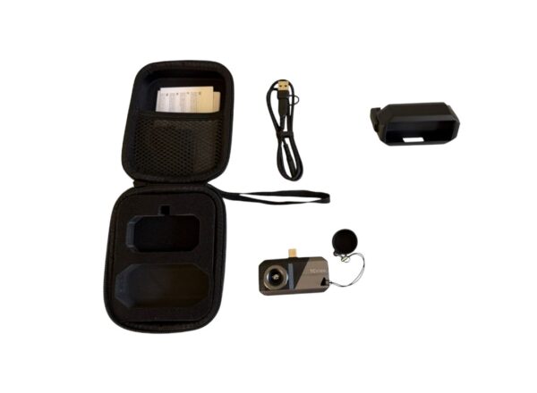 TOPDON warmtebeeldcamera Android TCView