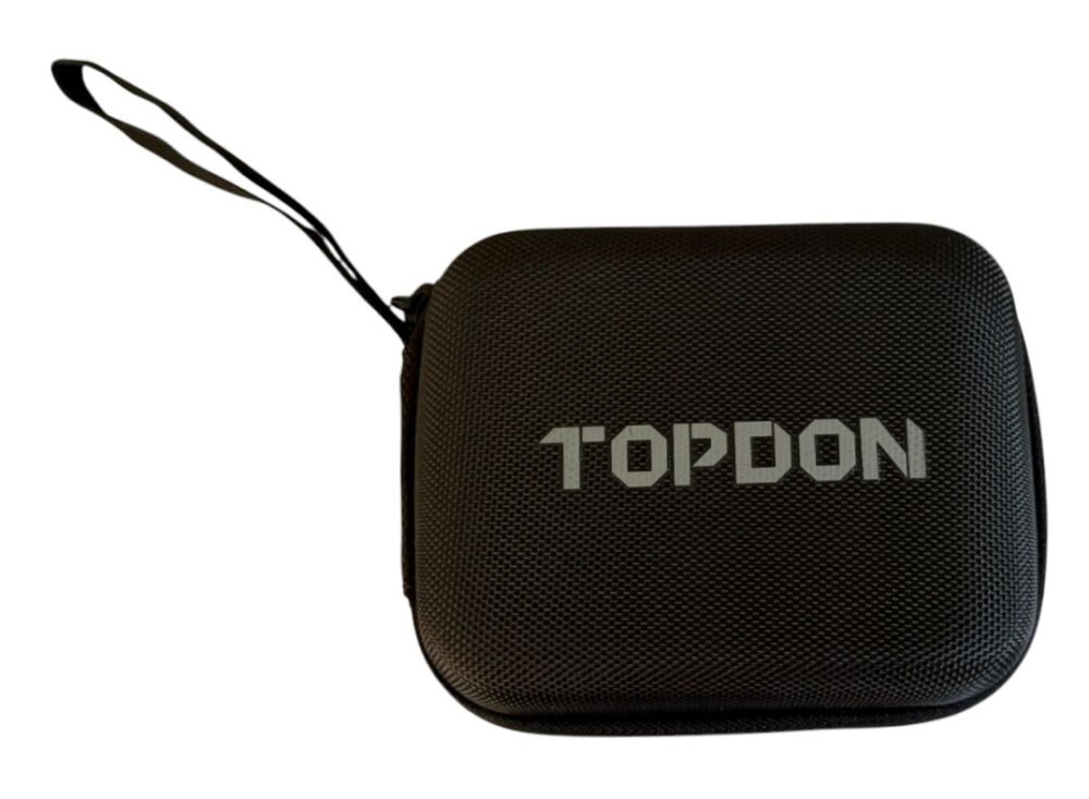 TOPDON warmtebeeldcamera Android TCView