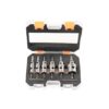 Germat TCT Staalgatenboor Set – 6-delig Germat TCT Staalgatenboor Set – 6-delig
