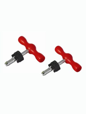 PEX ontbramer & kalibrator set van 2 stuks