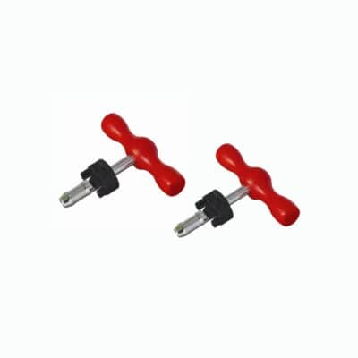 PEX ontbramer & kalibrator set van 2 stuks