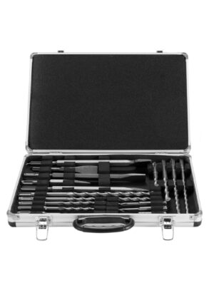 Germat SDS Boren en Beitel Set – 18-delig
