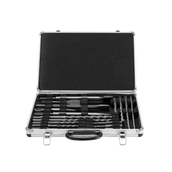 Germat SDS Boren en Beitel Set – 18-delig