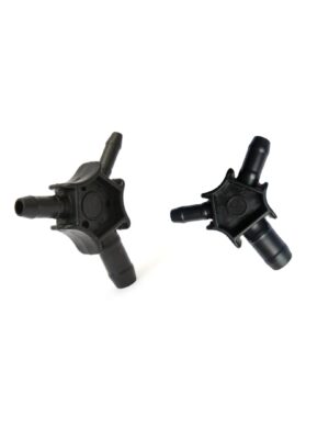 PEX ontbramer & kalibrator set 3-in-1 16–20–25 & 20–25–32 mm