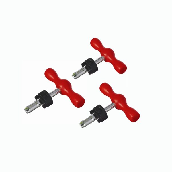 PEX ontbramer en kalibrator 20 / 25 / 32 mm