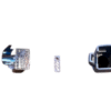 RJ45 connector set CAT6/7 – 10 st. RJ45 connector set CAT6/7 – 10 st.