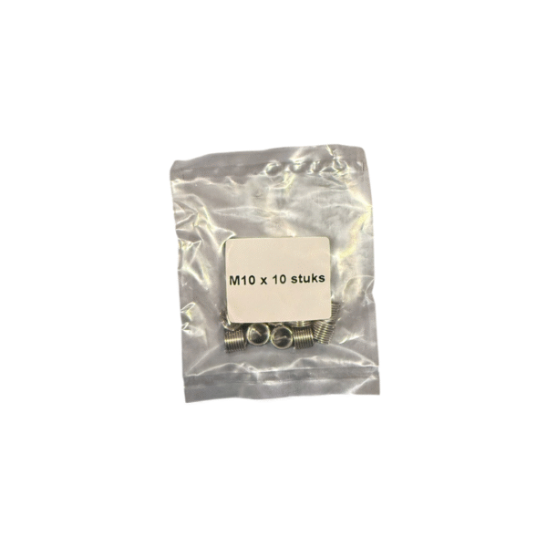 Helicoil set M10 x 1.5 – 1.5D Helicoil set M10 x 1.5 – 1.5D