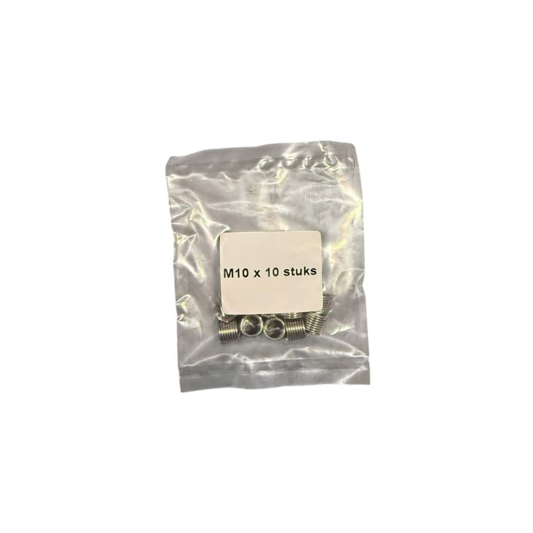 Helicoil set M10 x 1.5 – 1.5D