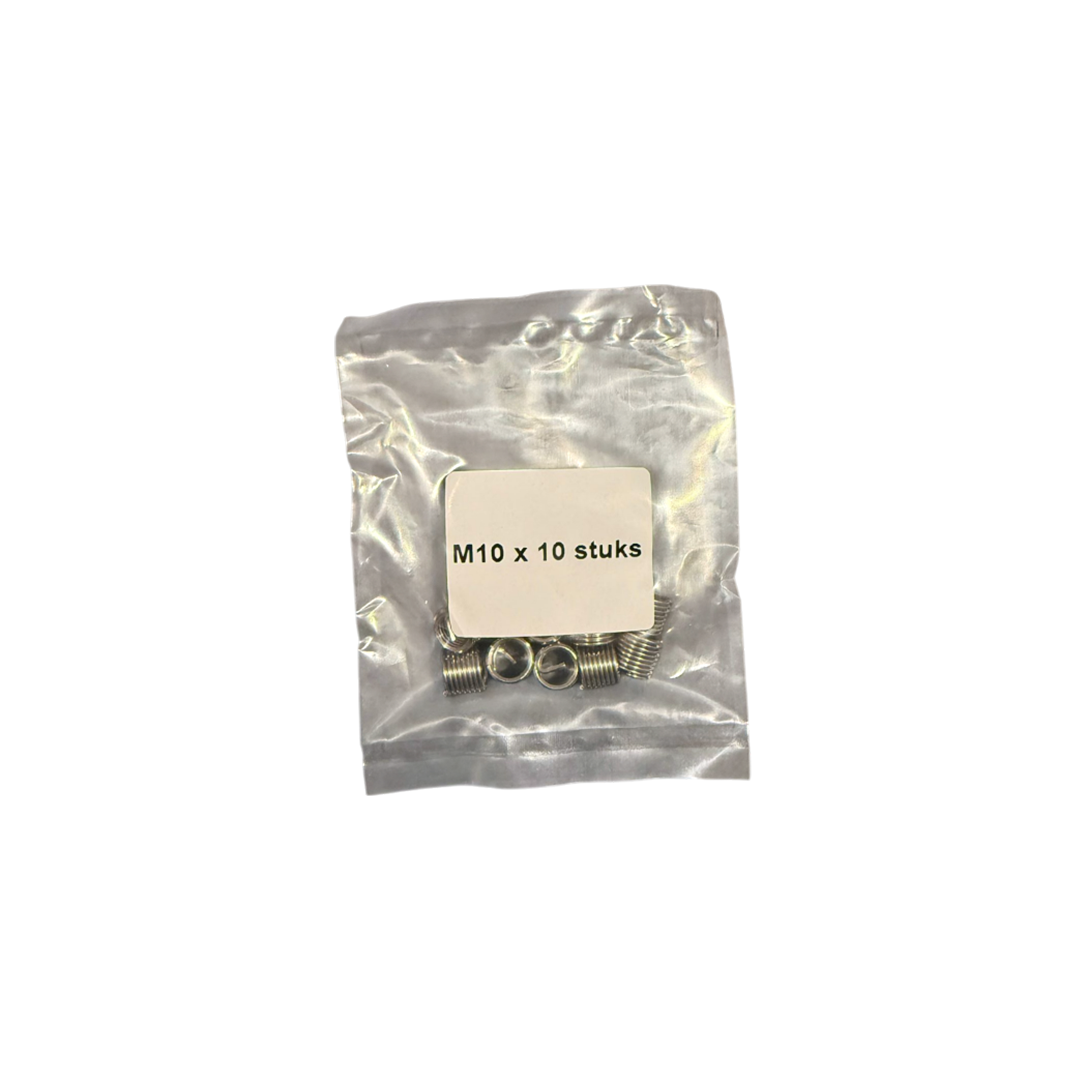 Helicoil set M10 x 1.5 โ 1.5D