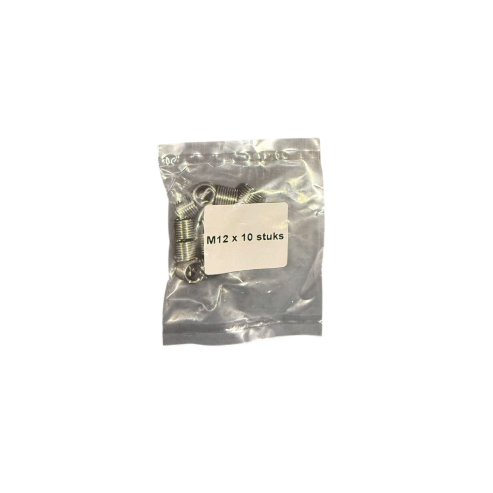Helicoil set M12 x 1.75 – 1.5D Helicoil set M12 x 1.75 – 1.5D