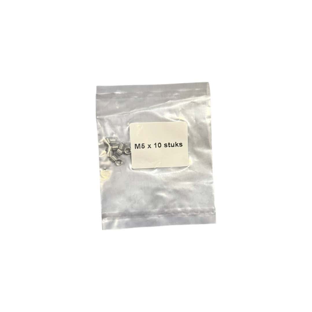 Helicoil set M5 x 0.8 – 1.5D