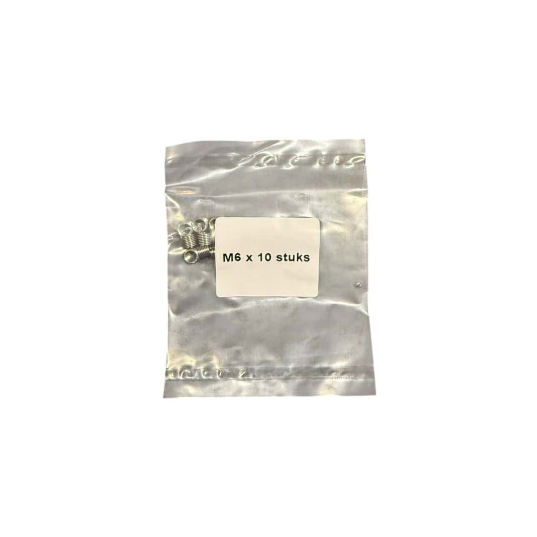 Helicoil set M6 x 1 – 1.5D