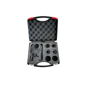Germat persbek set UP-press met inschuifbare klembekken (16–32 mm)