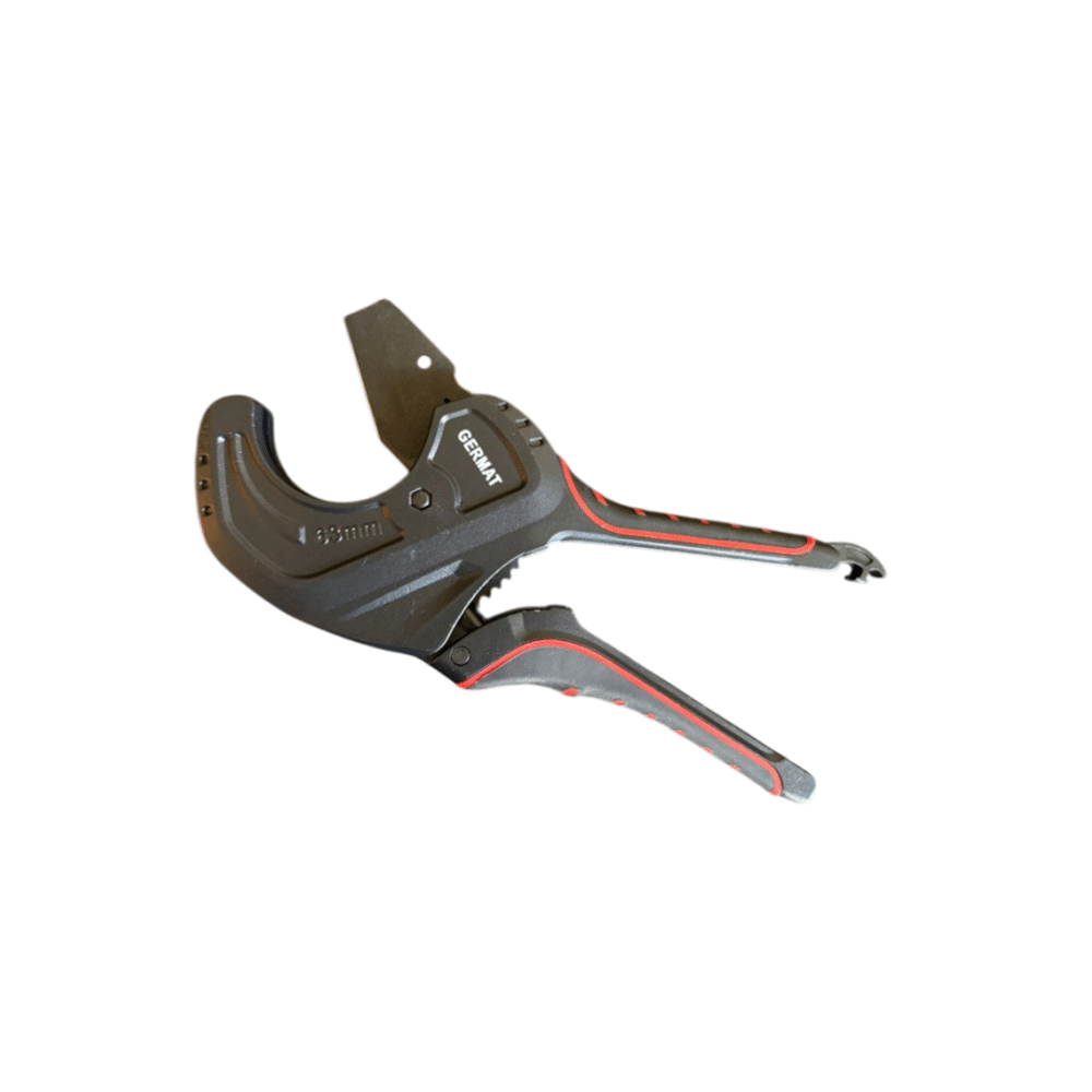 Germat buizen kniptang t/m 63 mm