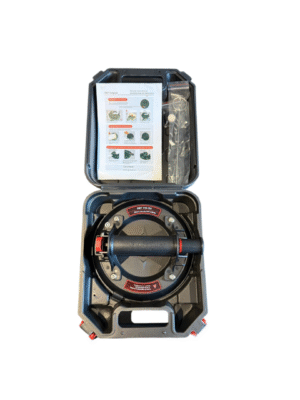 Germat Professionele Vacuüm Zuignap 200 mm