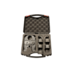 Germat persbek set M-press met inschuifbare klembekken (12–28 mm)