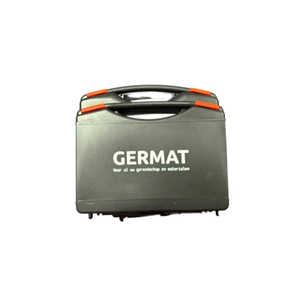 Germat persbek set met inschuifbare klembekken – 10-300 mm²
