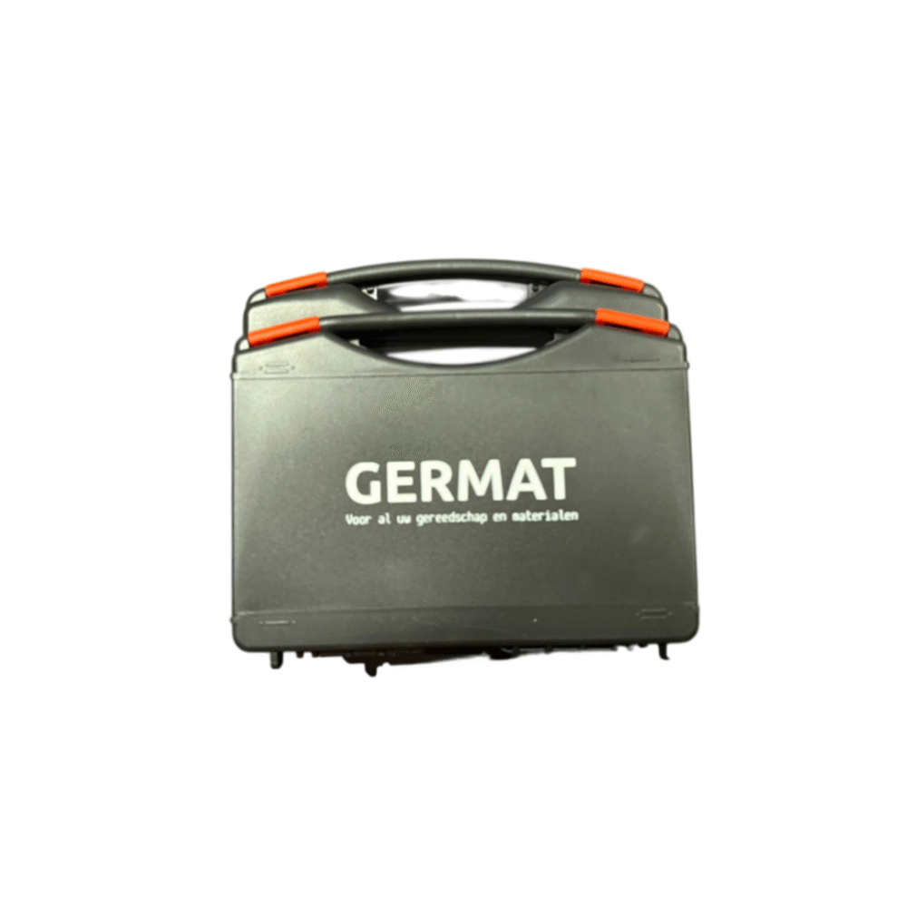 Germat persbek set met inschuifbare klembekken – 10-300 mm²
