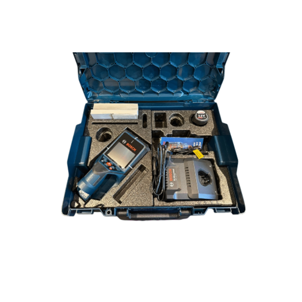 VERHUUR Professionele muurscanner