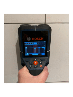 VERHUUR Professionele muurscanner