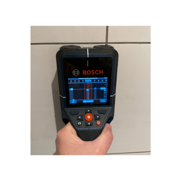 VERHUUR Professionele muurscanner