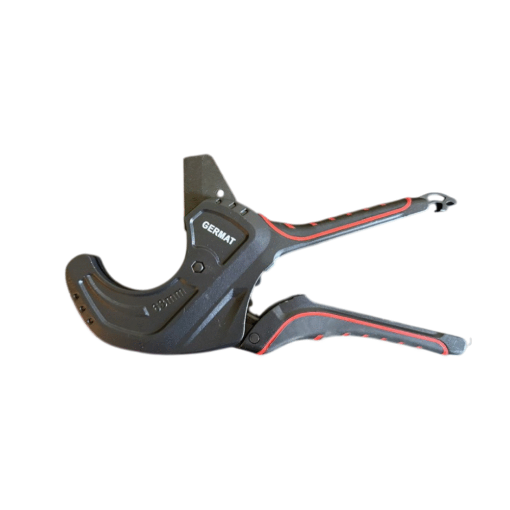 Germat buizen kniptang t/m 63 mm