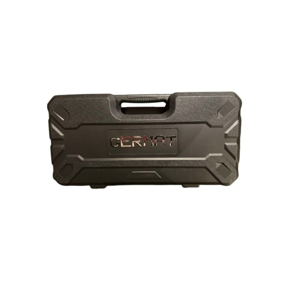 Germat complete blindklinkmoer set incl. tang – metrisch & UNF