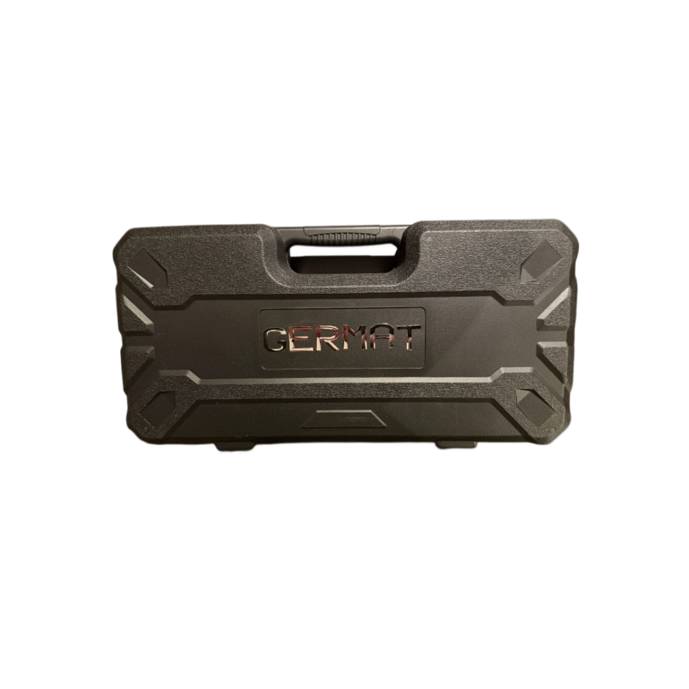 Germat complete blindklinkmoer set incl. tang – metrisch & UNF