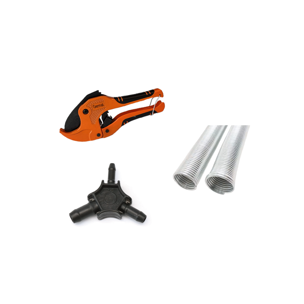 PEX / Meerlagenbuis Montage Set – Compleet (meerdere varianten)