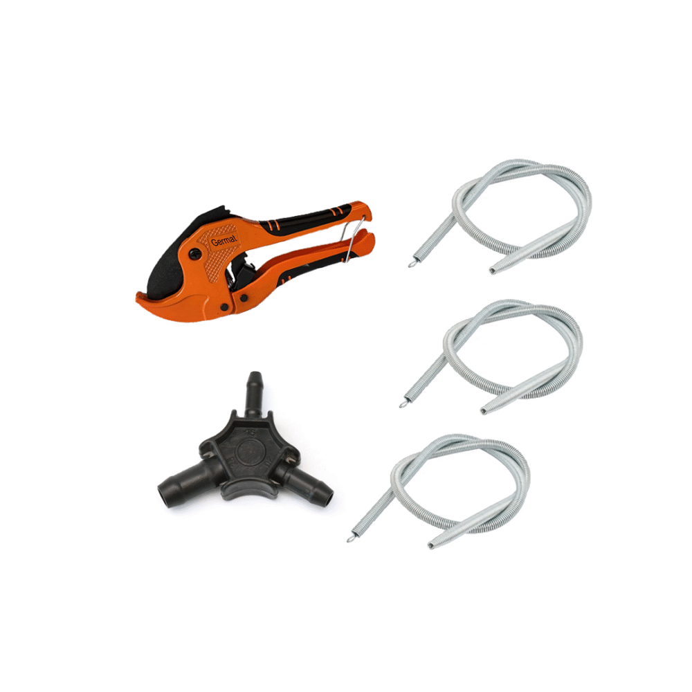 PEX / Meerlagenbuis Montage Set – Compleet (meerdere varianten)