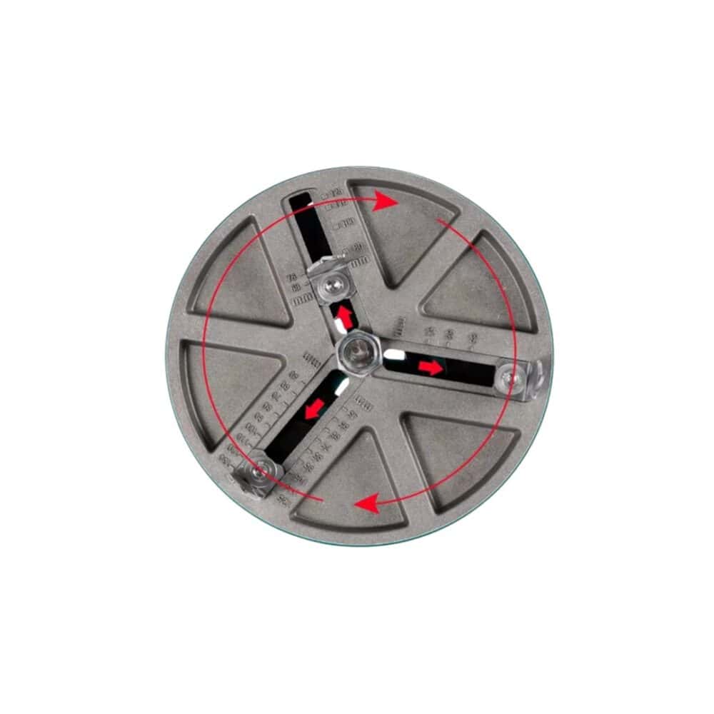 Germat Verstelbare Gatenzaag 45–130 mm