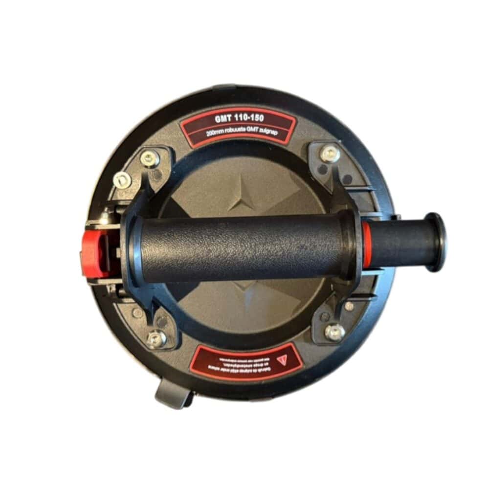 Germat Professionele Vacuüm Zuignap 200 mm