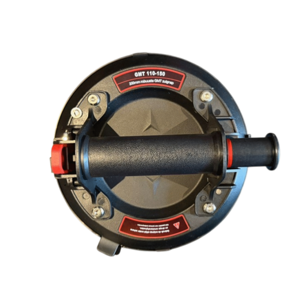 Germat Professionele Vacuüm Zuignap 200 mm