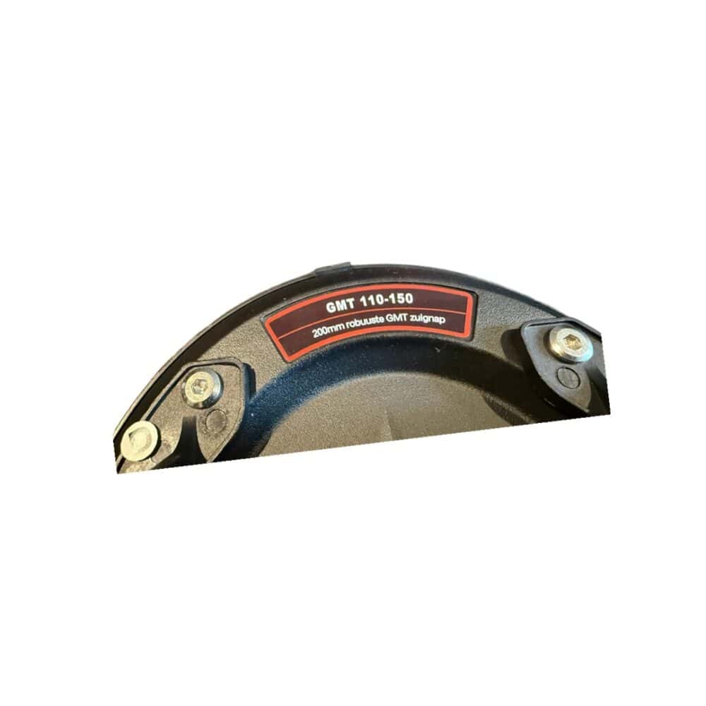 Germat Professionele Vacuüm Zuignap 200 mm
