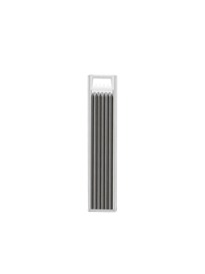 Germat timmermans potlood vulling grijs – 6 stuks