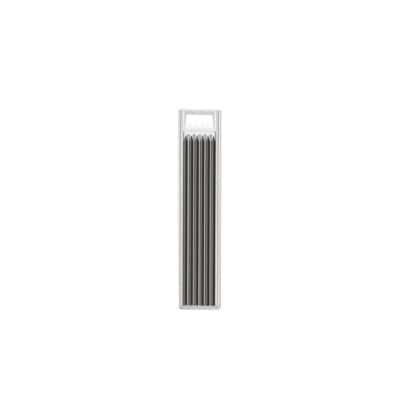 Germat timmermans potlood vulling grijs – 6 stuks