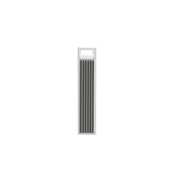 Germat timmermans potlood vulling grijs – 6 stuks