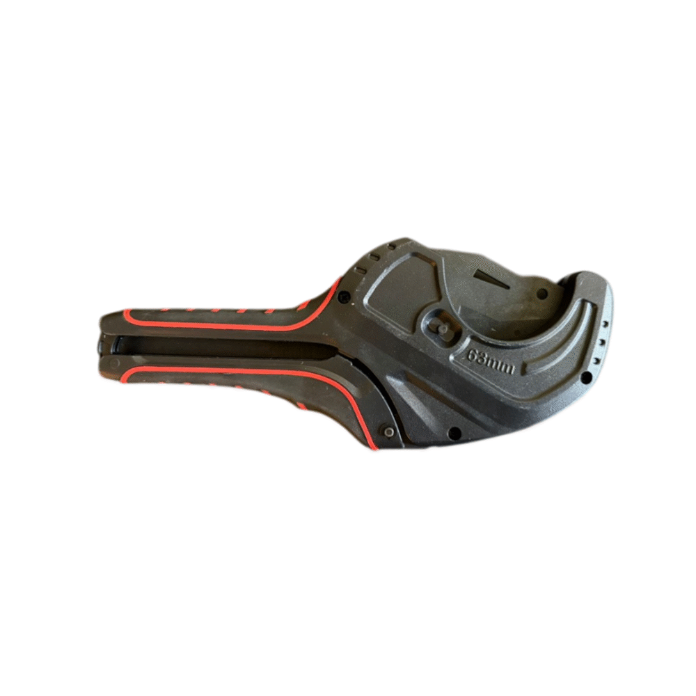 Germat buizen kniptang t/m 63 mm