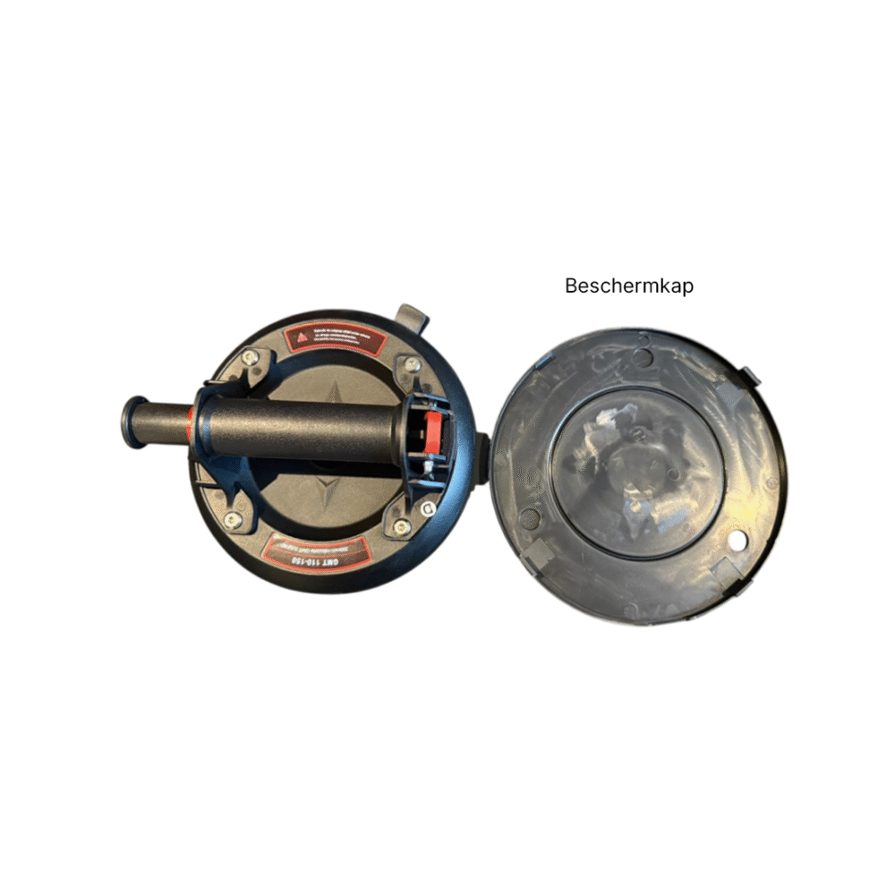 Germat Professionele Vacuüm Zuignap 200 mm