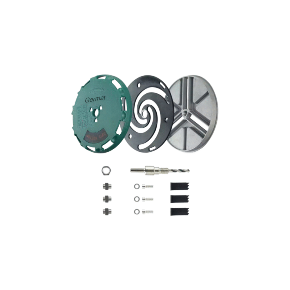 Germat Verstelbare Gatenzaag 45–130 mm