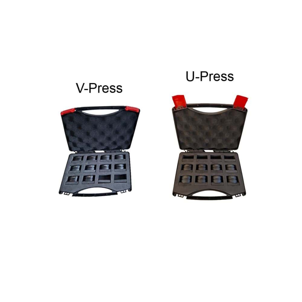 Persbek set u-en-v