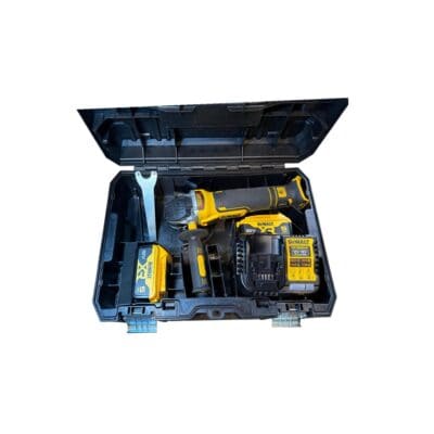 Verhuur Professionele Slijptol 125mm