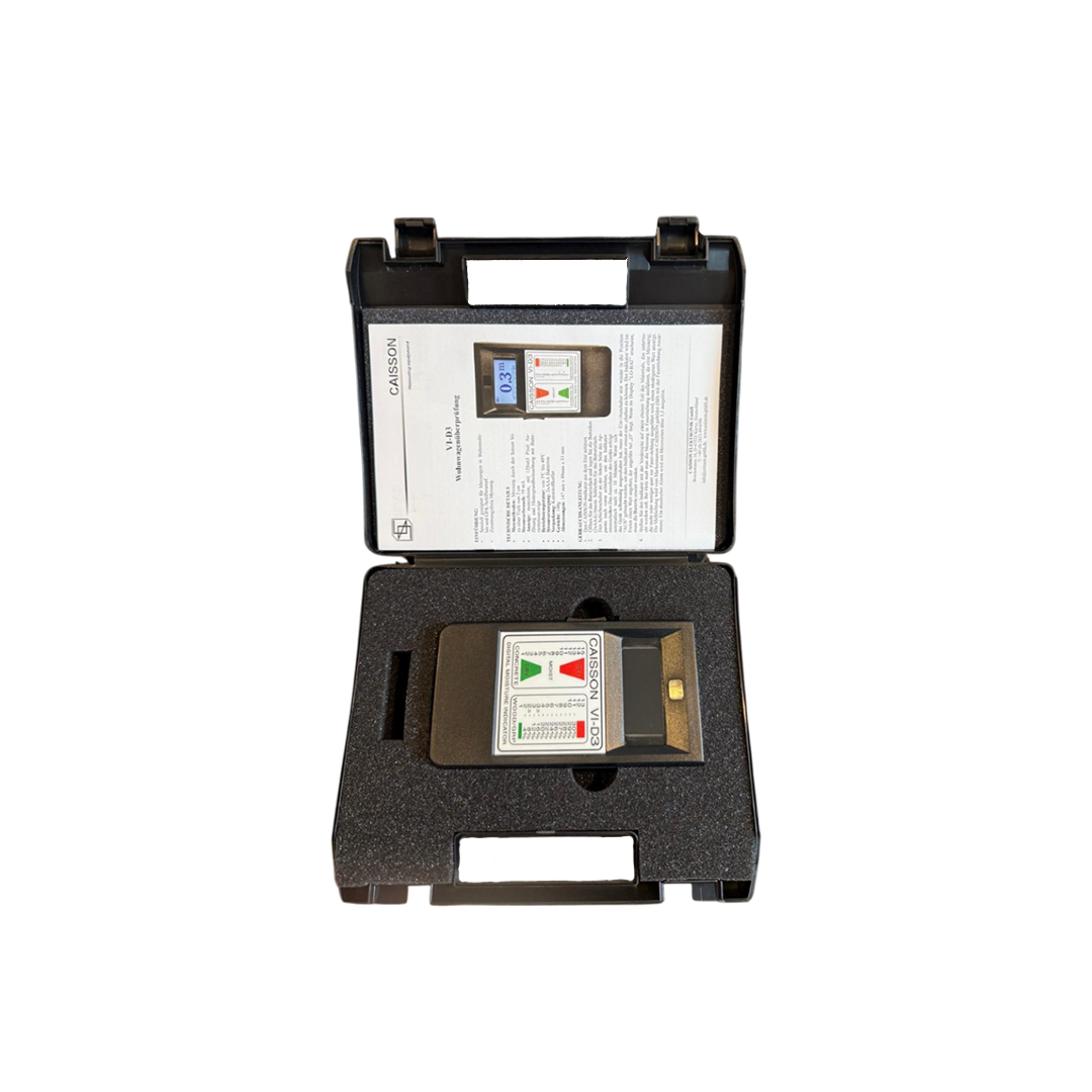 Vochtmeter caravan / camper huren
