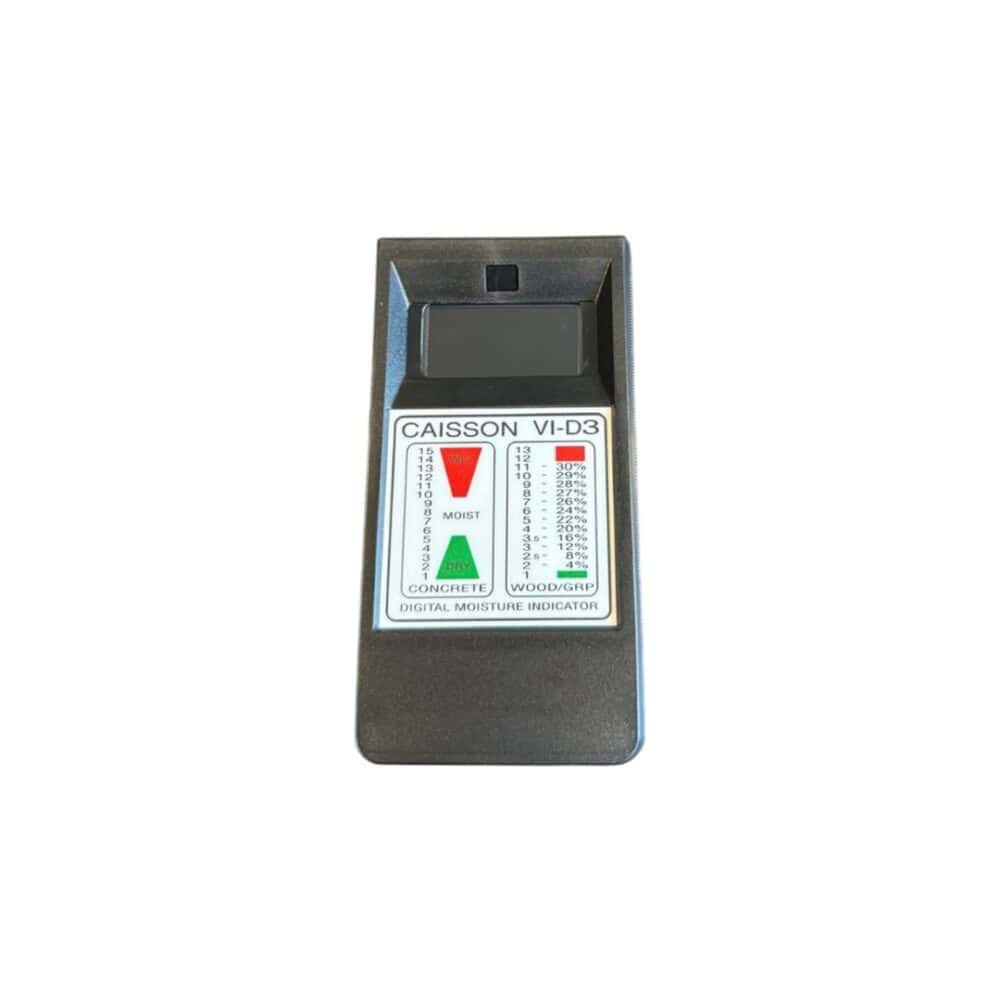 Vochtmeter caravan / camper huren