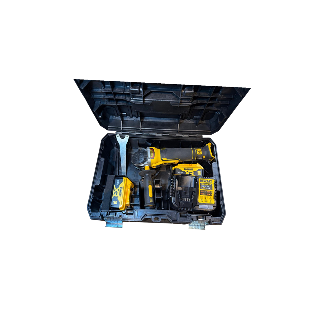 Verhuur Professionele Slijptol 125mm